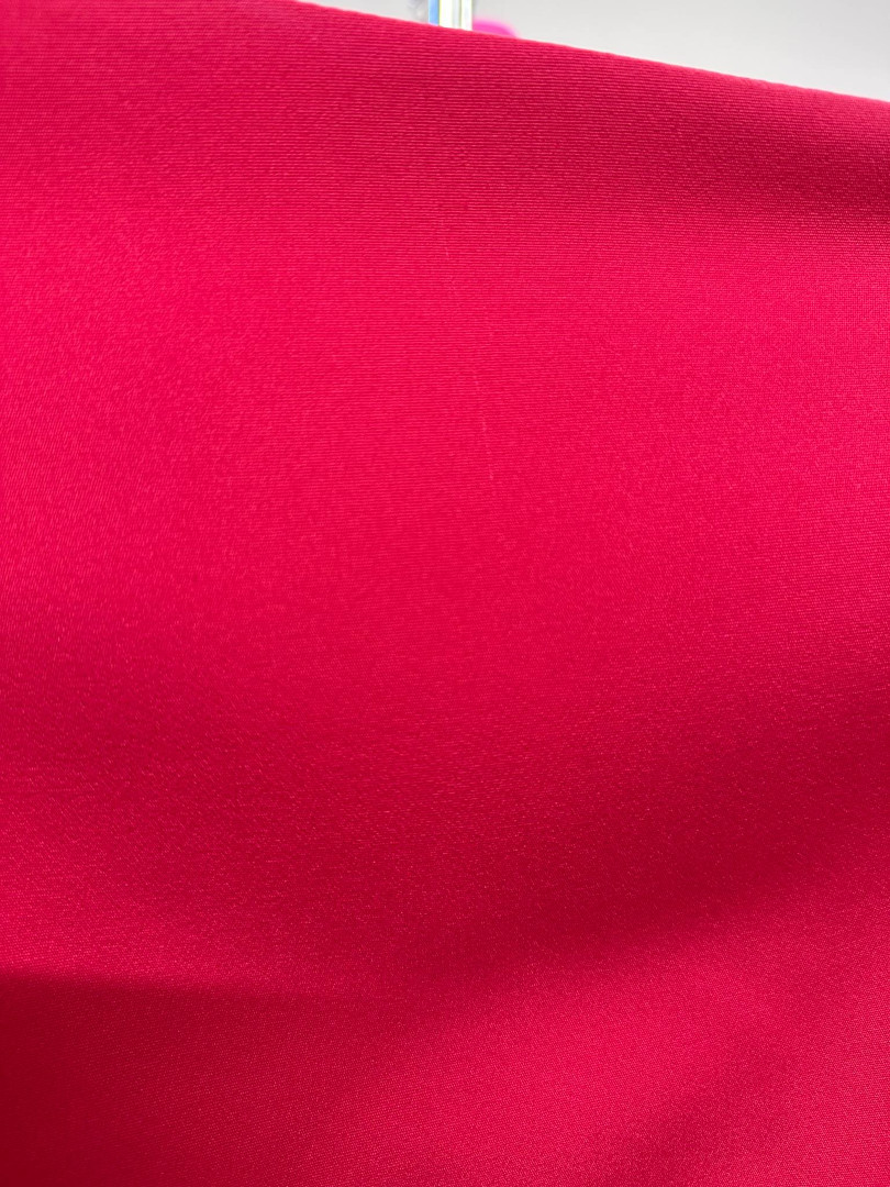Miami A347 - long asymmetrical fuchsia colored one shoulder dress - Kulunove image 3