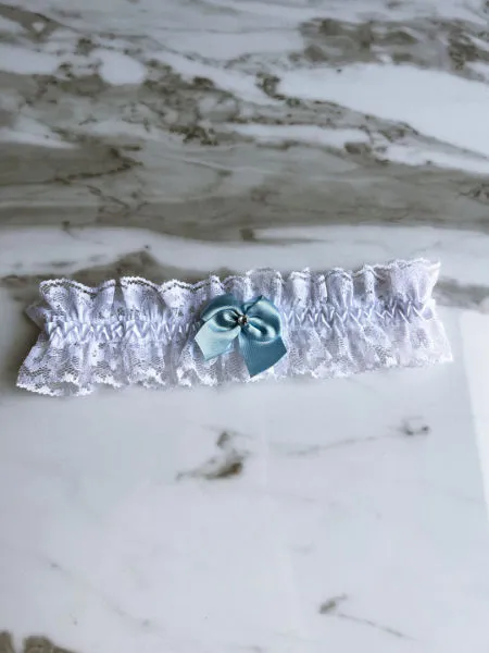 Wedding garters