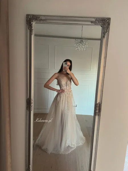 Princess wedding dresses ❤️ Kulunove